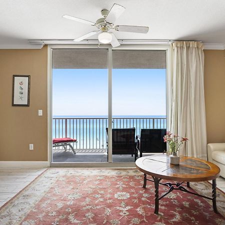 Exceptional Tidewater 403 Condo Overlooking The Gulf! Stunning! パナマシティービーチ エクステリア 写真