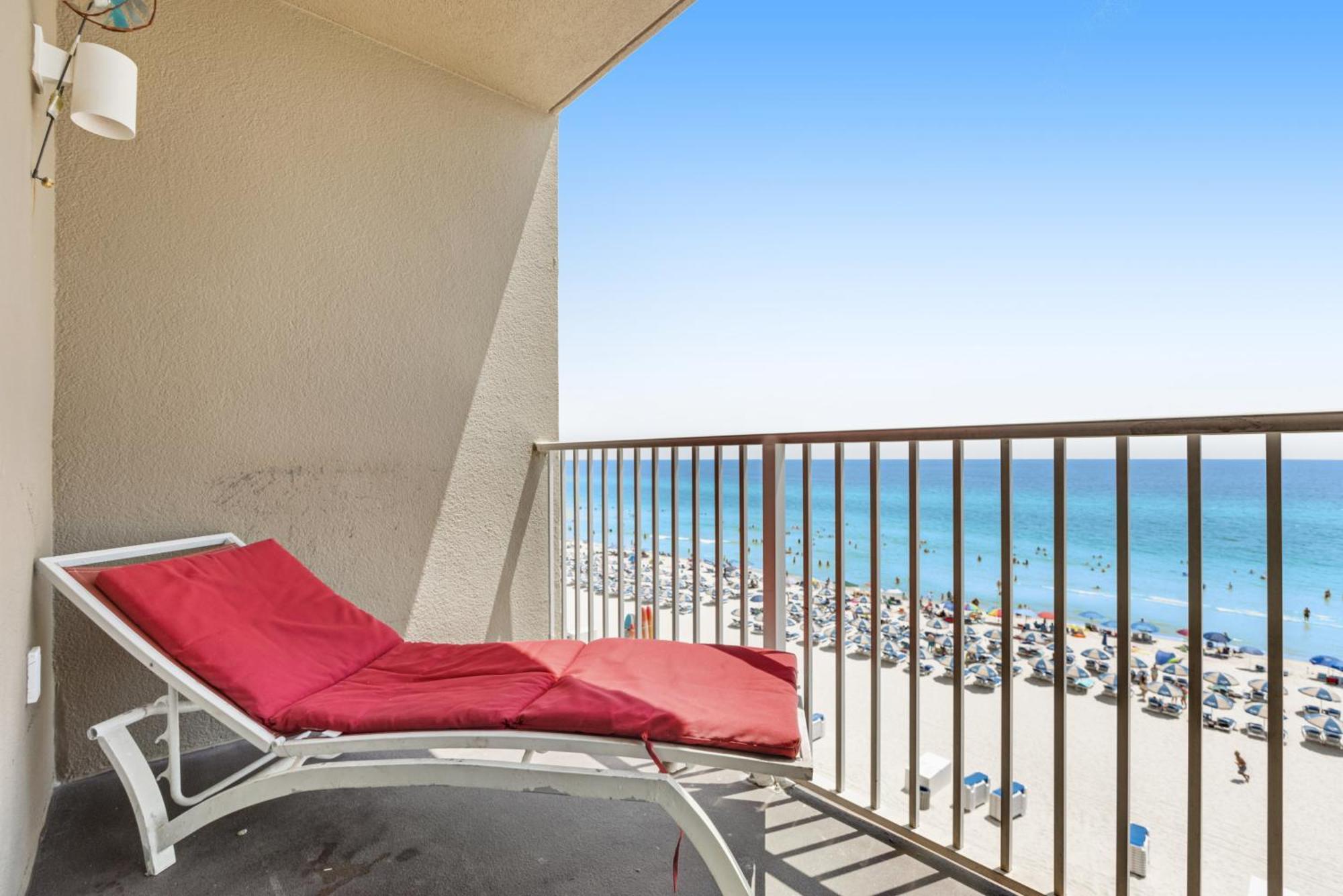 Exceptional Tidewater 403 Condo Overlooking The Gulf! Stunning! パナマシティービーチ エクステリア 写真