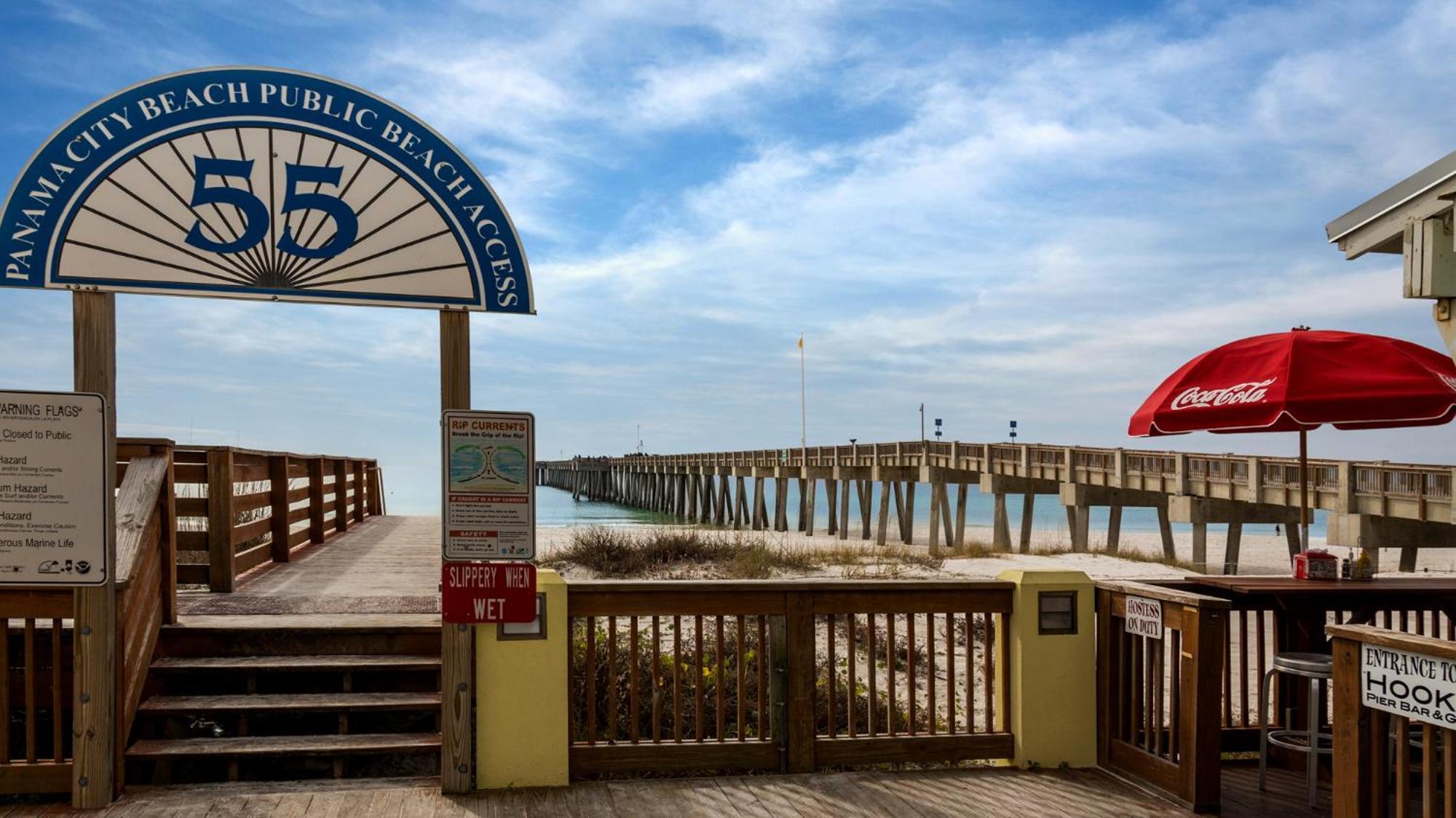 Exceptional Tidewater 403 Condo Overlooking The Gulf! Stunning! パナマシティービーチ エクステリア 写真