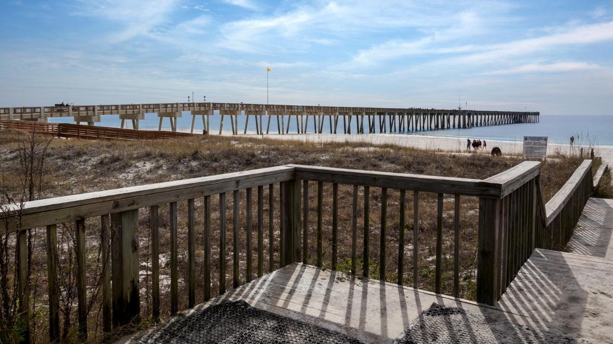 Exceptional Tidewater 403 Condo Overlooking The Gulf! Stunning! パナマシティービーチ エクステリア 写真